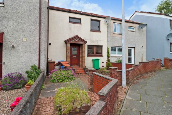 2 Bedroom Terraced House To Rent In Ruthven Green, Glenrothes, Fife, KY7