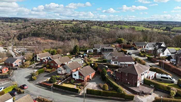 2 Bedroom Detached Bungalow For Sale In Hillcrest Avenue, Kingsley Holt, ST10