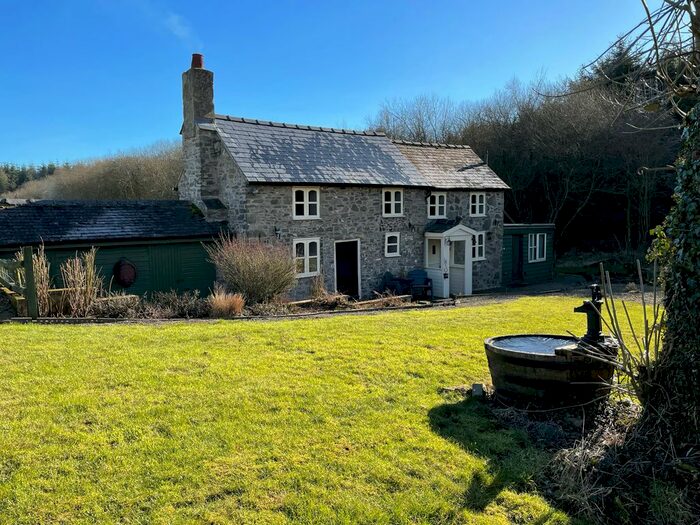 1 Bedroom Cottage For Sale In Hemford, Minsterley, Shrewsbury, SY5