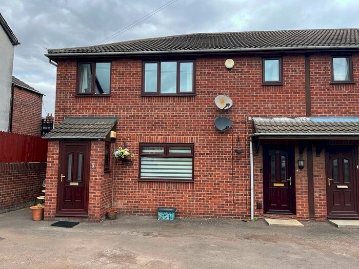 2 Bedroom Flat To Rent In Church Street, Bentley, Doncaster, DN5