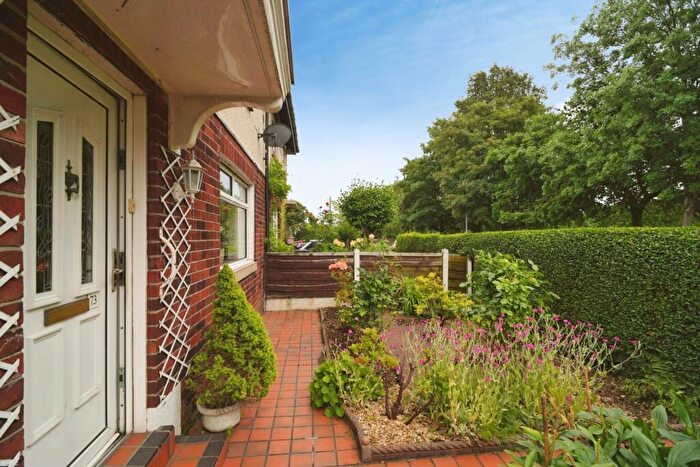 3 Bedroom Semi Detached House For Sale In Duchy Road, Salford, Greater Manchester, M6