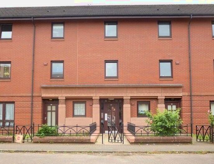 1 Bedroom Flat To Rent In Garmouth Street, Govan, Glasgow, G51
