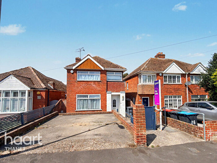 3 Bedroom Detached House For Sale In Nash Court Road, Margate, CT9
