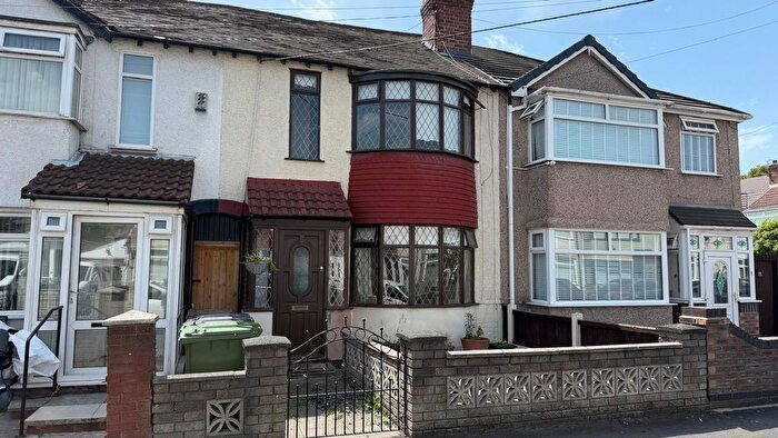 3 Bedroom Terraced House For Sale In Springfield Avenue, Liverpool, L21