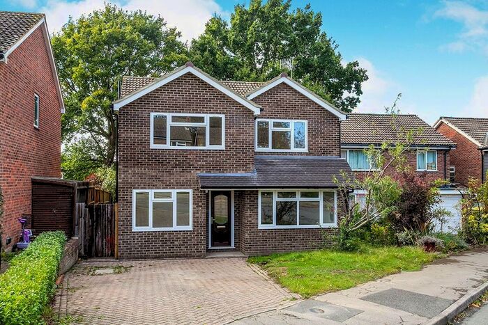 4 Bedroom Detached House To Rent In Knights Ridge, Pembury, Tunbridge Wells, Kent, TN2