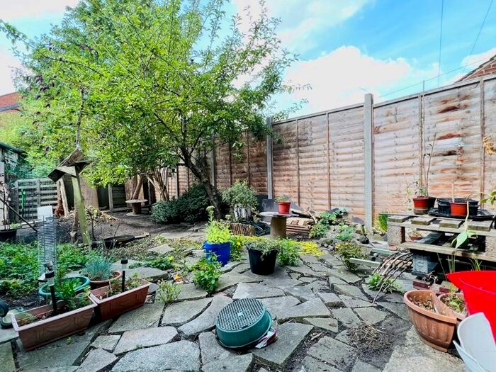 2 Bedroom End Of Terrace House For Sale In Mill Lane, Heworth, York, YO31