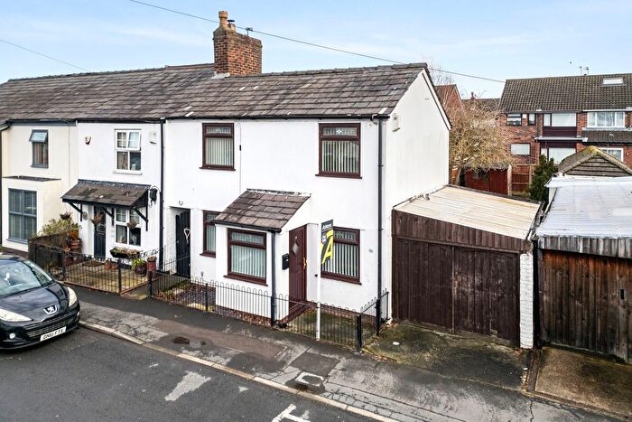 3 Bedroom Semi Detached House For Sale In Smithy Lane, Cronton, WA8