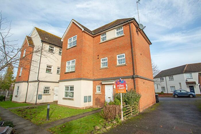 2 Bedroom Apartment To Rent In Scott Avenue, Canterbury, CT1