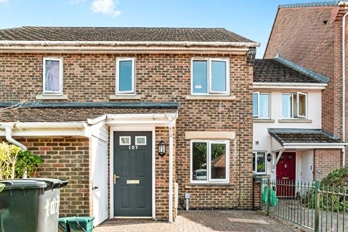 3 Bedroom Semi Detached House To Rent In Newbury, Berkshire, RG14