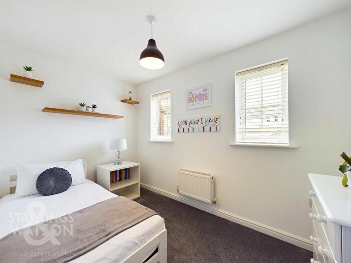 5 Bedroom Detached House For Sale In Daisy Street, Wymondham, NR18