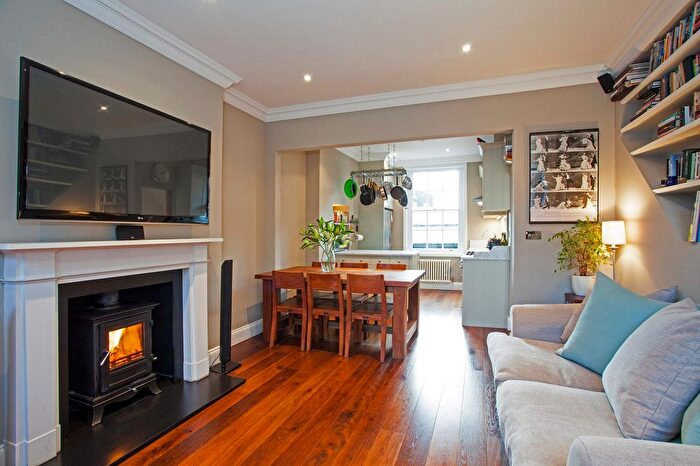 2 Bedroom Flat To Rent In St John's Wood, NW1