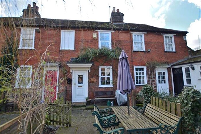 2 Bedroom Terraced House To Rent In Cornmill, Waltham Abbey, EN9