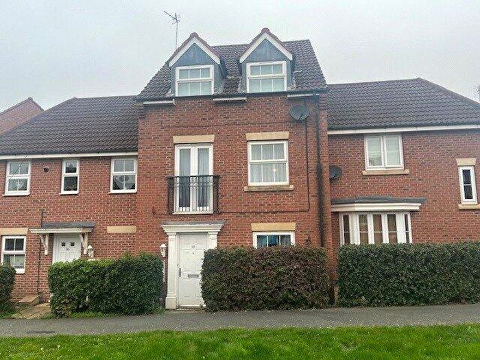 4 Bedroom House To Rent In Dale Crescent, Fernwood, Newark, Nottinghamshire, NG24