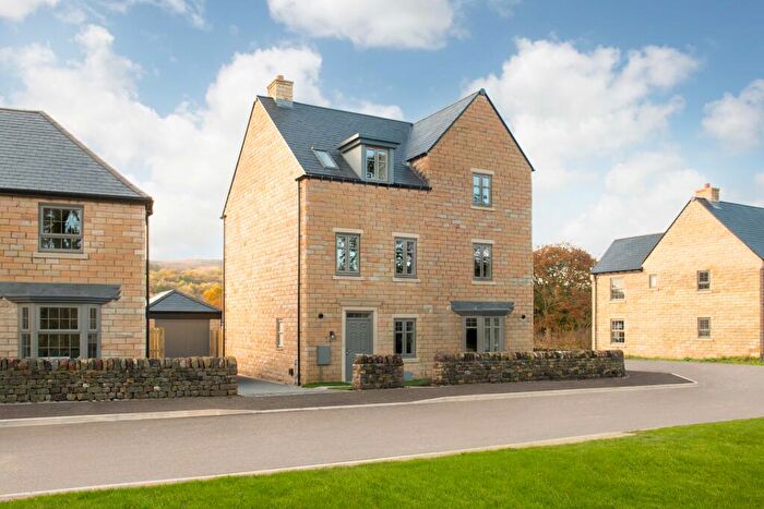 3 Bedroom Semi-Detached House For Sale In Ilkley Road, Burley In Wharfedale, West Yorkshire, LS29