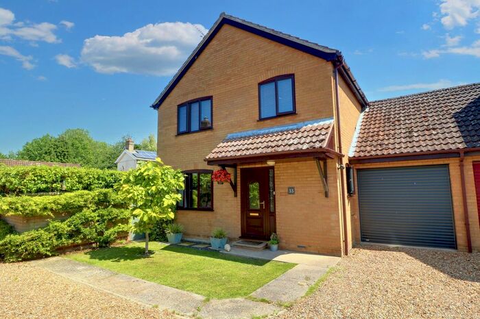 4 Bedroom Detached House For Sale In East Road, Isleham, CB7