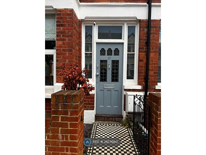3 Bedroom Terraced House To Rent In Rostella Road, London, SW17