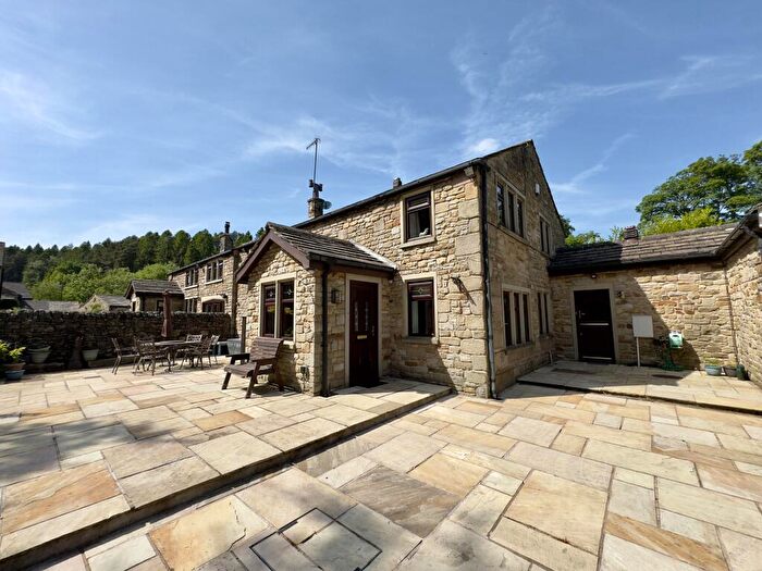 3 Bedroom Barn Conversion For Sale In Barley New Road, Barley, Burnley, BB12