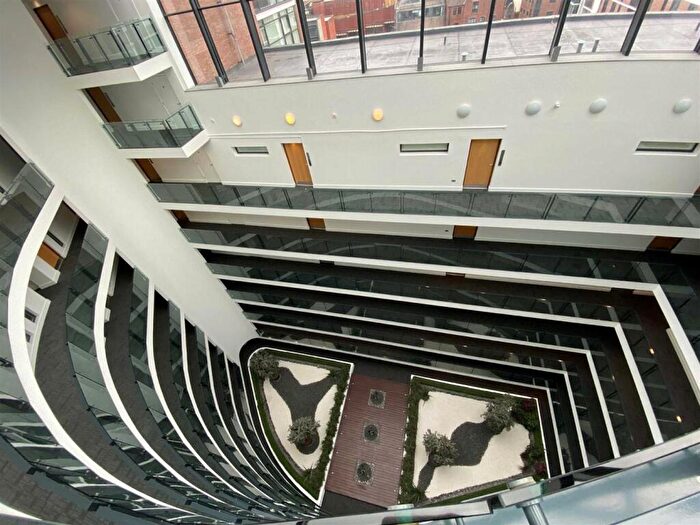 2 Bedroom Apartment To Rent In Hill Quays (Block B), Commercial Street, Manchester, M15