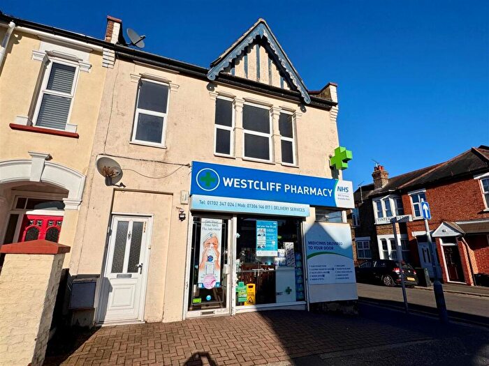 2 Bedroom Flat To Rent In Westborough Road, Westcliff-On-Sea, SS0