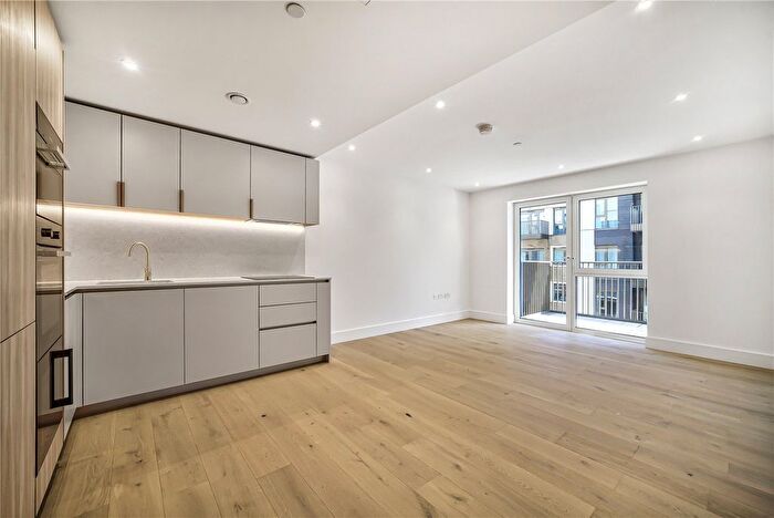 1 Bedroom Flat To Rent In Palmer House, Parrs Way, London, W6