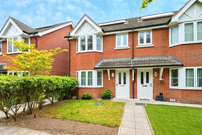 3 Bedroom Semi Detached House For Sale In St. Monica Road, Southampton, Hampshire, SO19