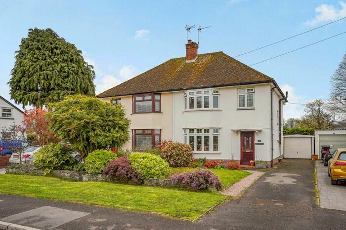 3 Bedroom Semi-Detached House To Rent In Mill Street, Usk, Monmouthshire, NP15