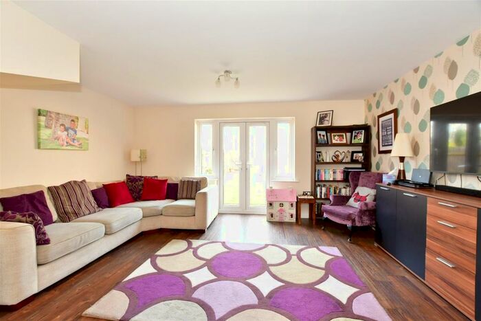 3 Bedroom Terraced House For Sale In Blenheim Square, Epping, Essex, CM16
