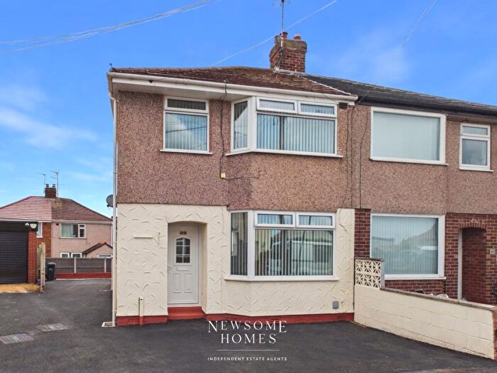 3 Bedroom Semi-Detached House For Sale In Pen Y Maes Gardens, Pen Y Maes, CH8