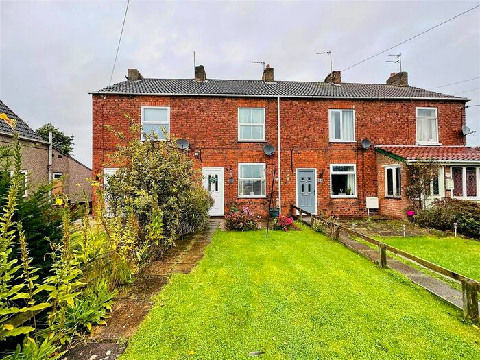 2 Bedroom Terraced House For Sale In Chapel Row, Eastrington, Goole, DN14