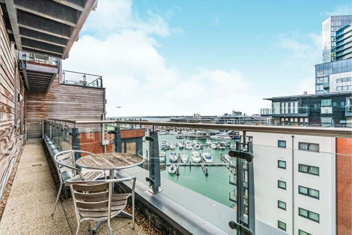 2 Bedroom Apartment To Rent In Sirocco, Ocean Village, SO14