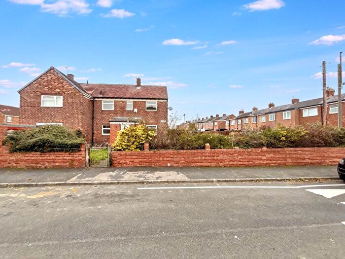 2 Bedroom Semi-Detached House For Sale In Ivyway, Pelton, Chester Le Street, Durham, DH2
