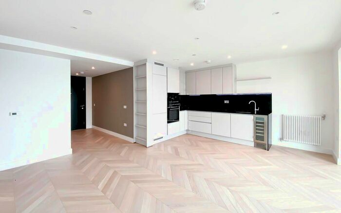 1 Bedroom Flat To Rent In Brigadier Walk, London, SE18