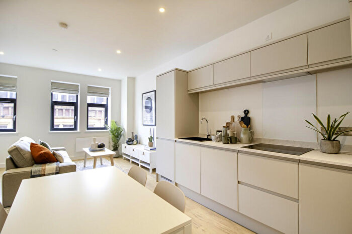 1 Bedroom Apartment To Rent In Devonshire House, Leeds City Centre, LS1