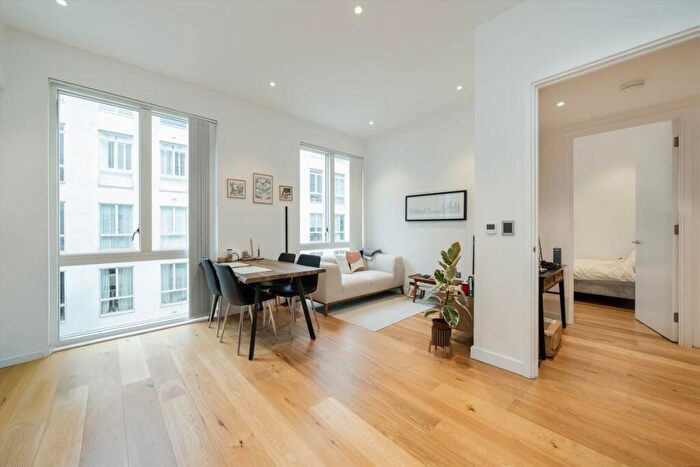 1 Bedroom Flat For Sale In Esther Anne Place, Islington, N1