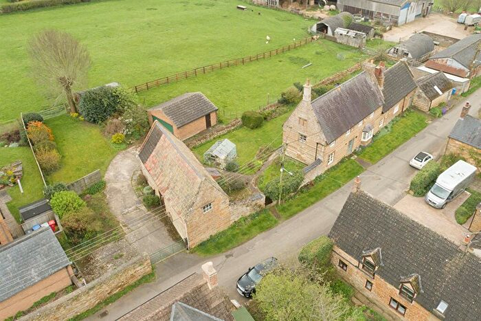 4 Bedroom Detached House For Sale In Barlows Lane, Wilbarston, LE16