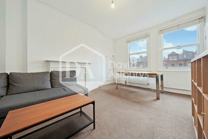 1 Bedroom Apartment To Rent In Fellows Road, Swiss Cottage, London, NW3