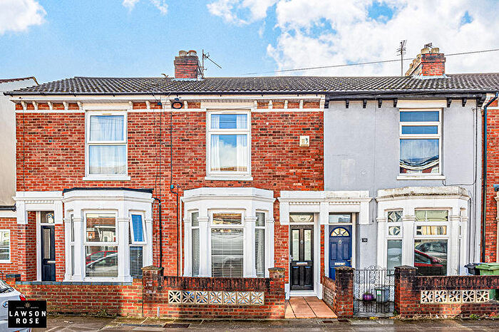 3 Bedroom Terraced House For Sale In Meon Road, Southsea, PO4