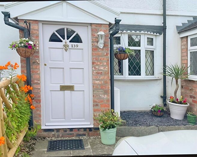 2 Bedroom Terraced House To Rent In Bradwall Road, Sandbach, CW11