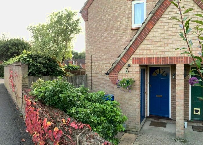 1 Bedroom End Of Terrace House To Rent In Savory Walk, Foxley Fields, Binfield, Berkshire RG42