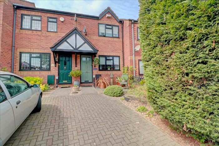 2 Bedroom Terraced House For Sale In Imperial Rise, Coleshill, B46