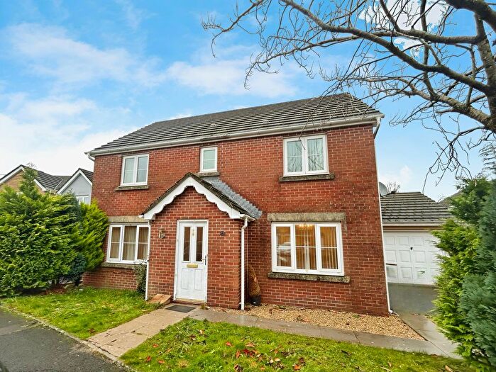 4 Bedroom Property To Rent In Skomer Island Way, Caerphilly, CF83