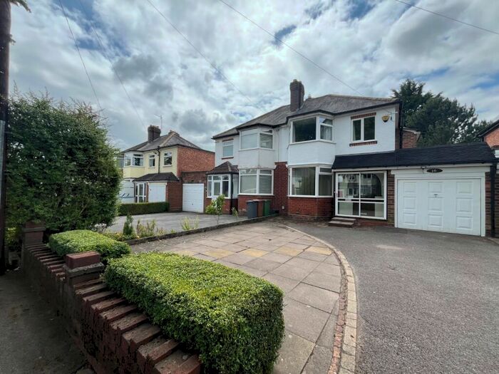 3 Bedroom Semi-Detached House To Rent In Ulleries Road, Solihull, West Midlands, B92