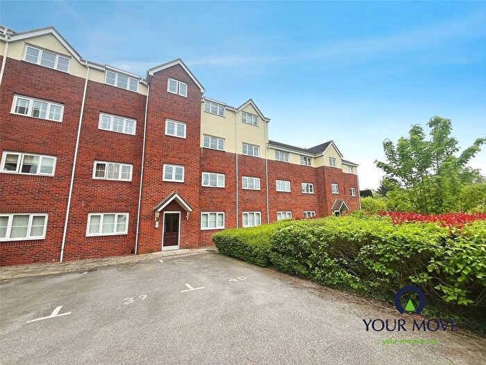 2 Bedroom Flat For Sale In The Waterfront, Exhall, Coventry, Warwickshire, CV7