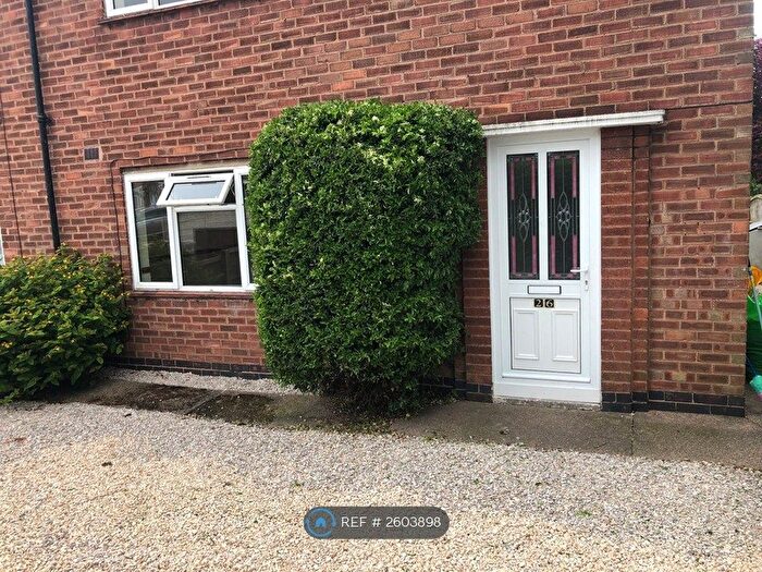 3 Bedroom Semi-Detached House To Rent In Triumph Close, Newark, NG22