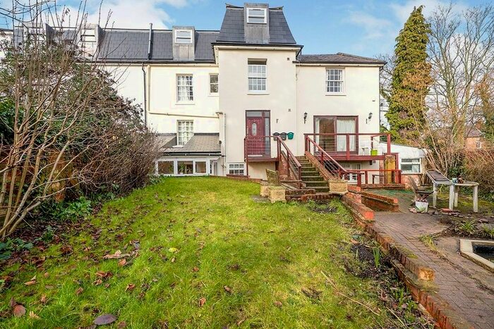 3 Bedroom Flat To Rent In Egham Hill, Egham TW20