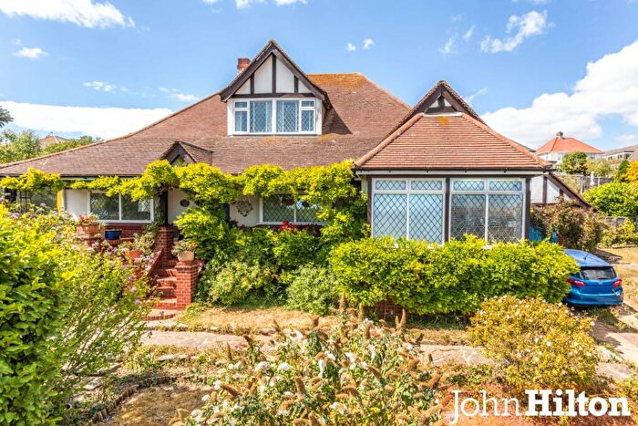 6 Bedroom Detached House For Sale In Ashdown Avenue, Saltdean, BN2