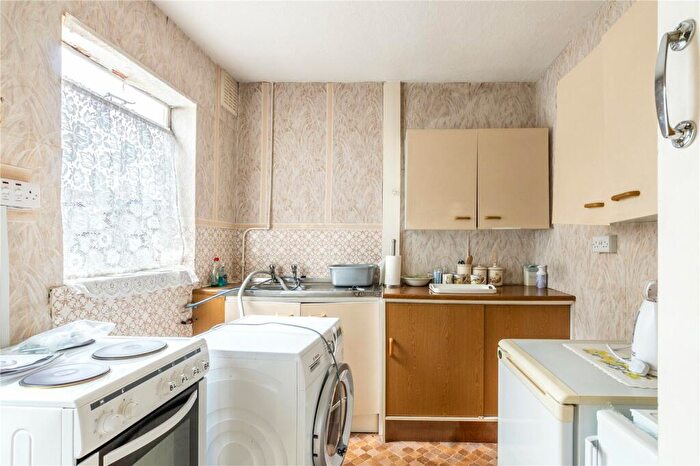 2 Bedroom Terraced House For Sale In Aubrey Road, Bedminster, Bristol, BS3