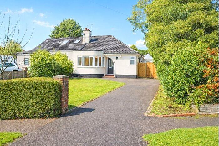 2 Bedroom Bungalow For Sale In The Grove, Bearsted, Maidstone, ME14