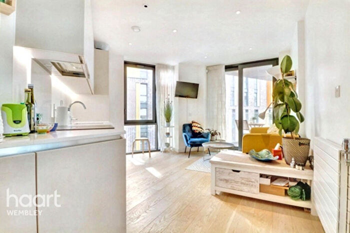 1 Bedroom Apartment For Sale In Wembley Park, HA9