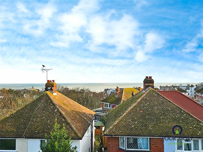1 Bedroom Flat For Sale In Belmont Road, Broadstairs, Kent, CT10